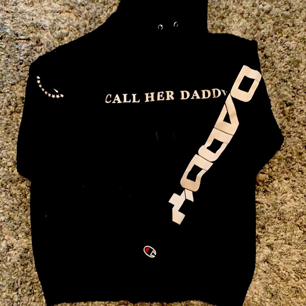 Call Her Daddy authentic Podcast hoodie